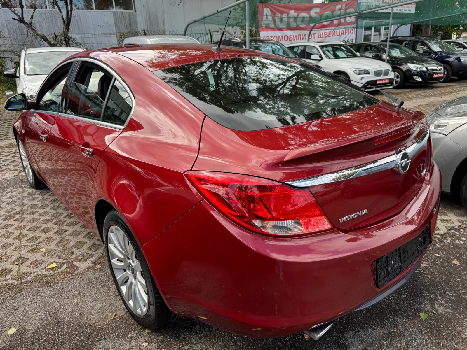 Opel Insignia 2.8 / 16V / SPORT / 4х4 - изображение 7