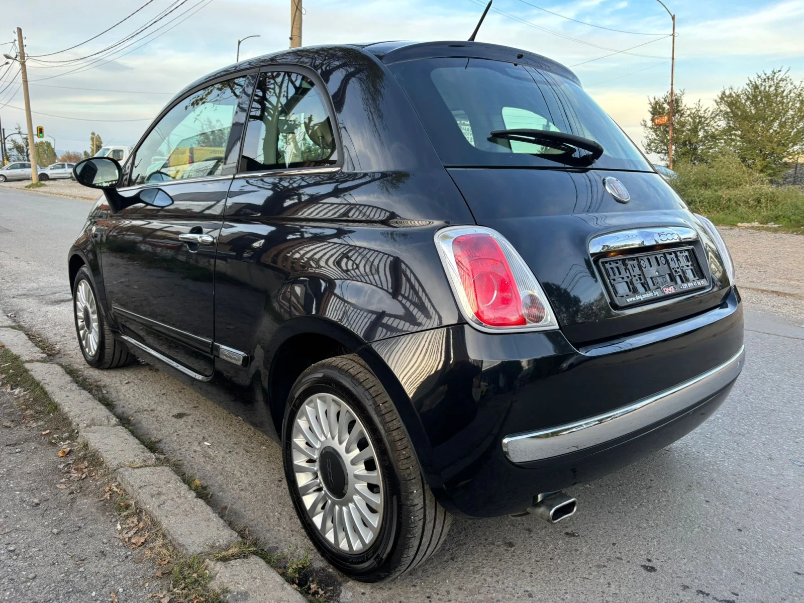 Fiat 500 1, 300Mjet EURO5B  - изображение 5