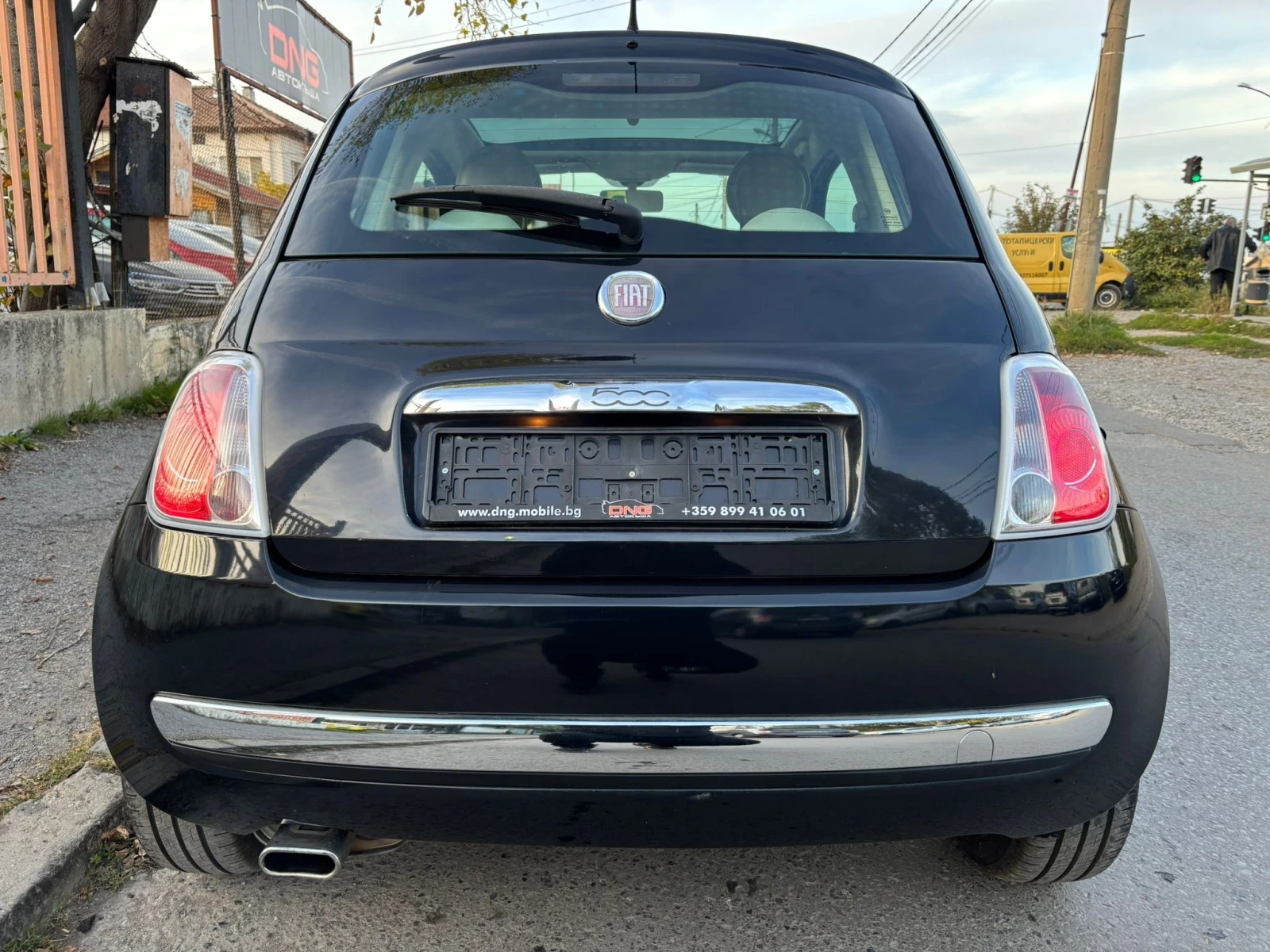 Fiat 500 1, 300Mjet EURO5B  - изображение 6