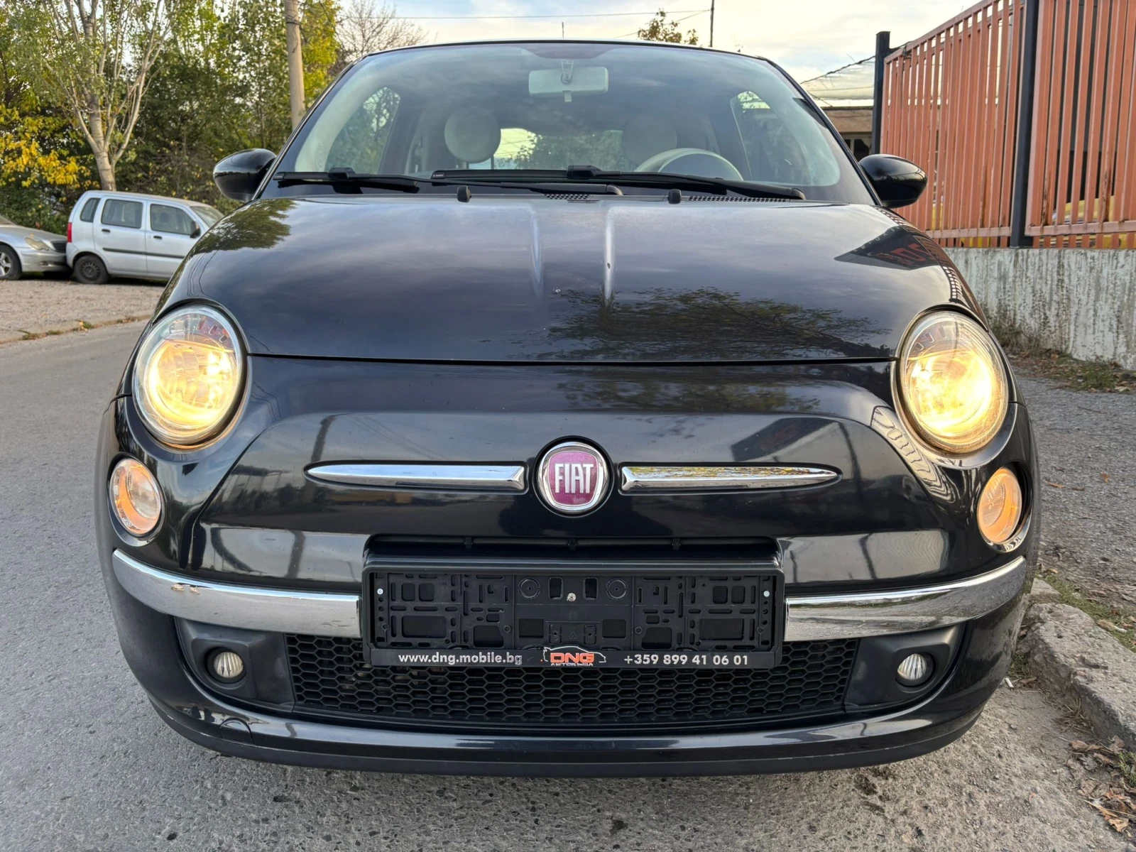 Fiat 500 1, 300Mjet EURO5B  - изображение 3