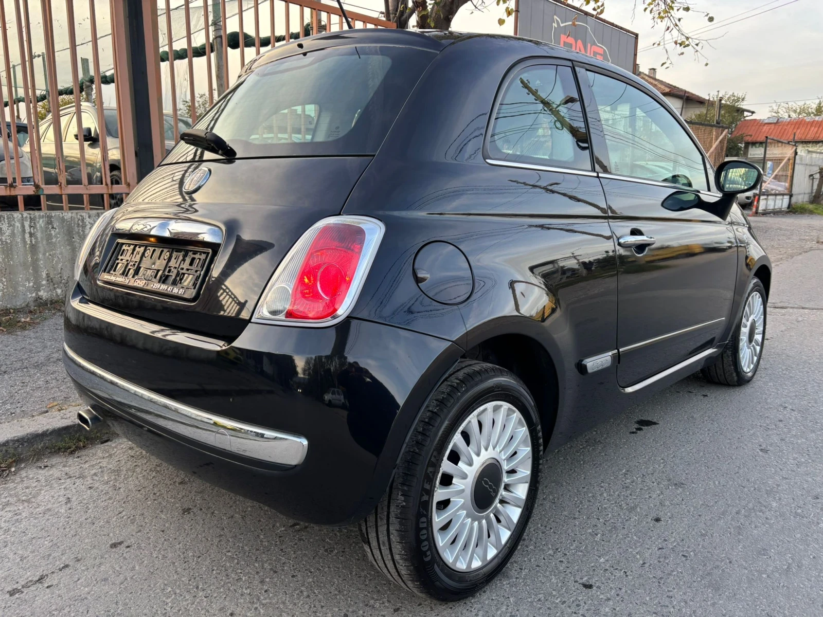 Fiat 500 1, 300Mjet EURO5B  - изображение 7