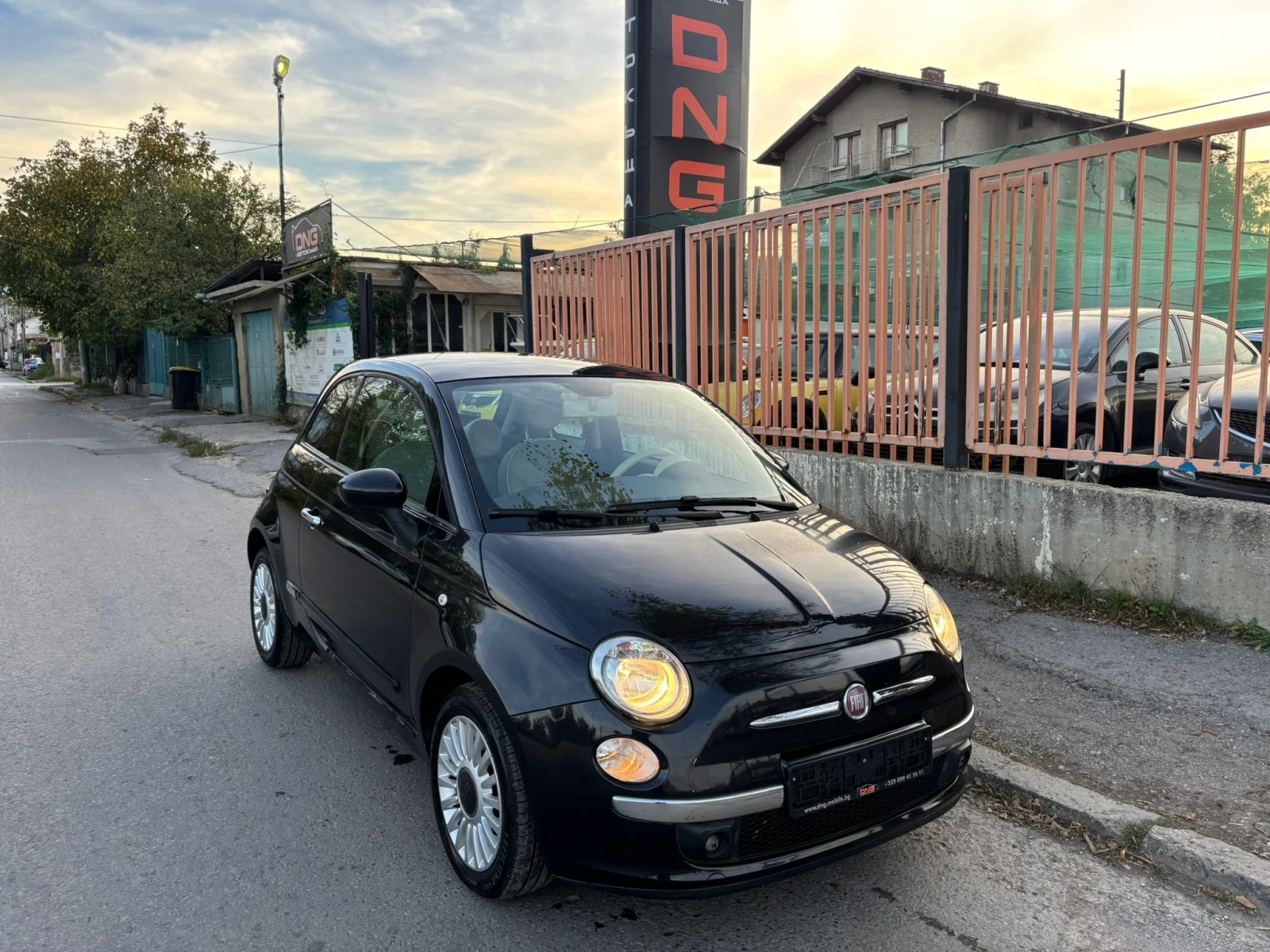 Fiat 500 1, 300Mjet EURO5B  - изображение 2