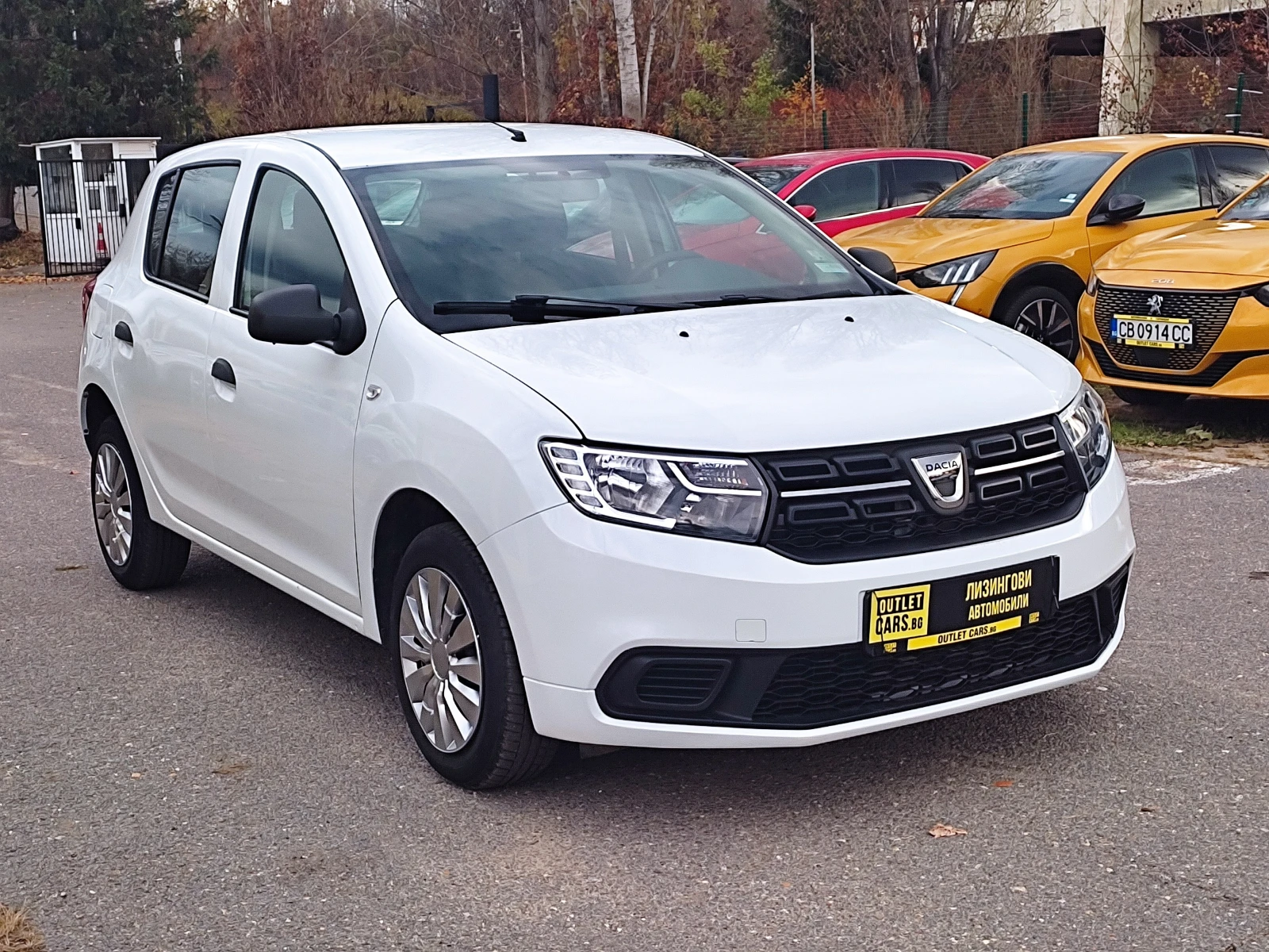 Dacia Sandero 75 hp N1 - изображение 2