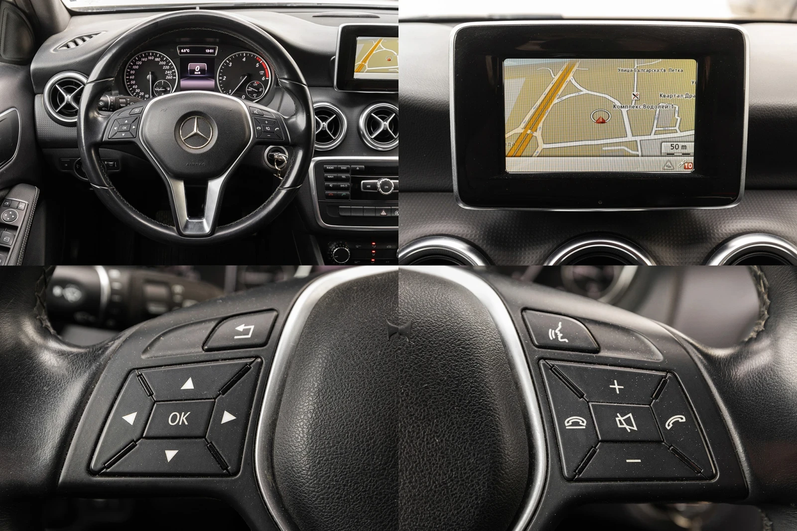 Mercedes-Benz A 180 | Mobile.bg — изображение 16
