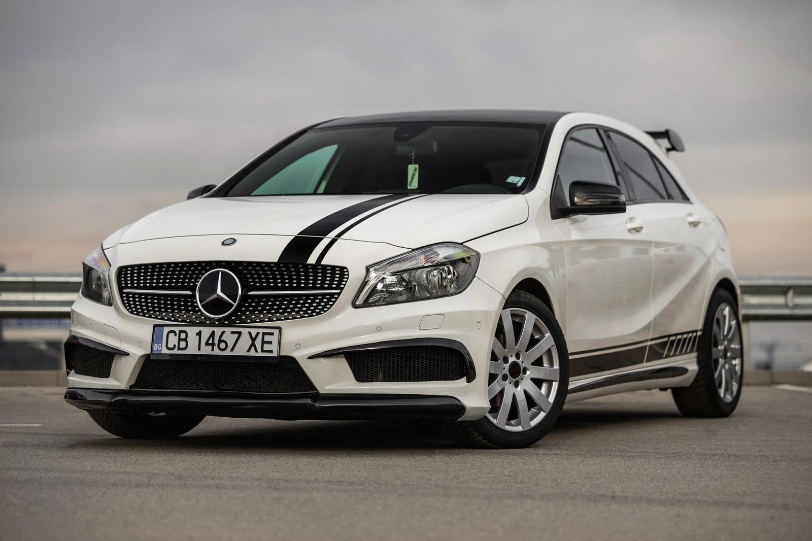 Mercedes-Benz A 180 | Mobile.bg — изображение 1