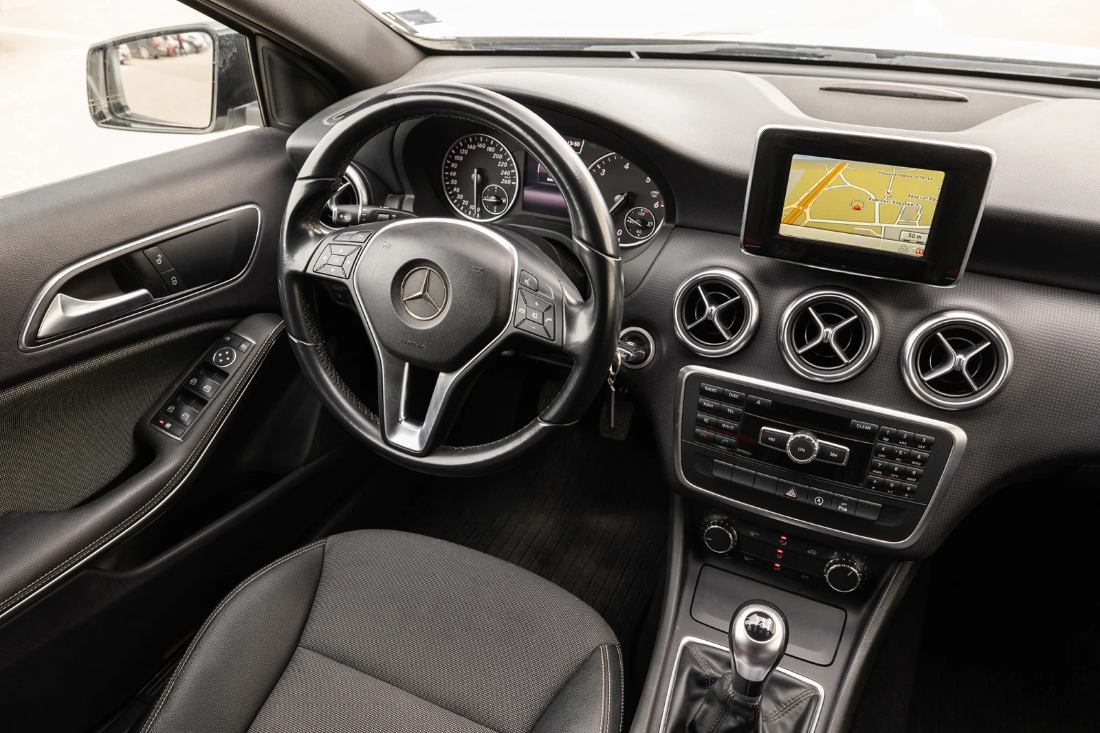 Mercedes-Benz A 180 | Mobile.bg — изображение 13
