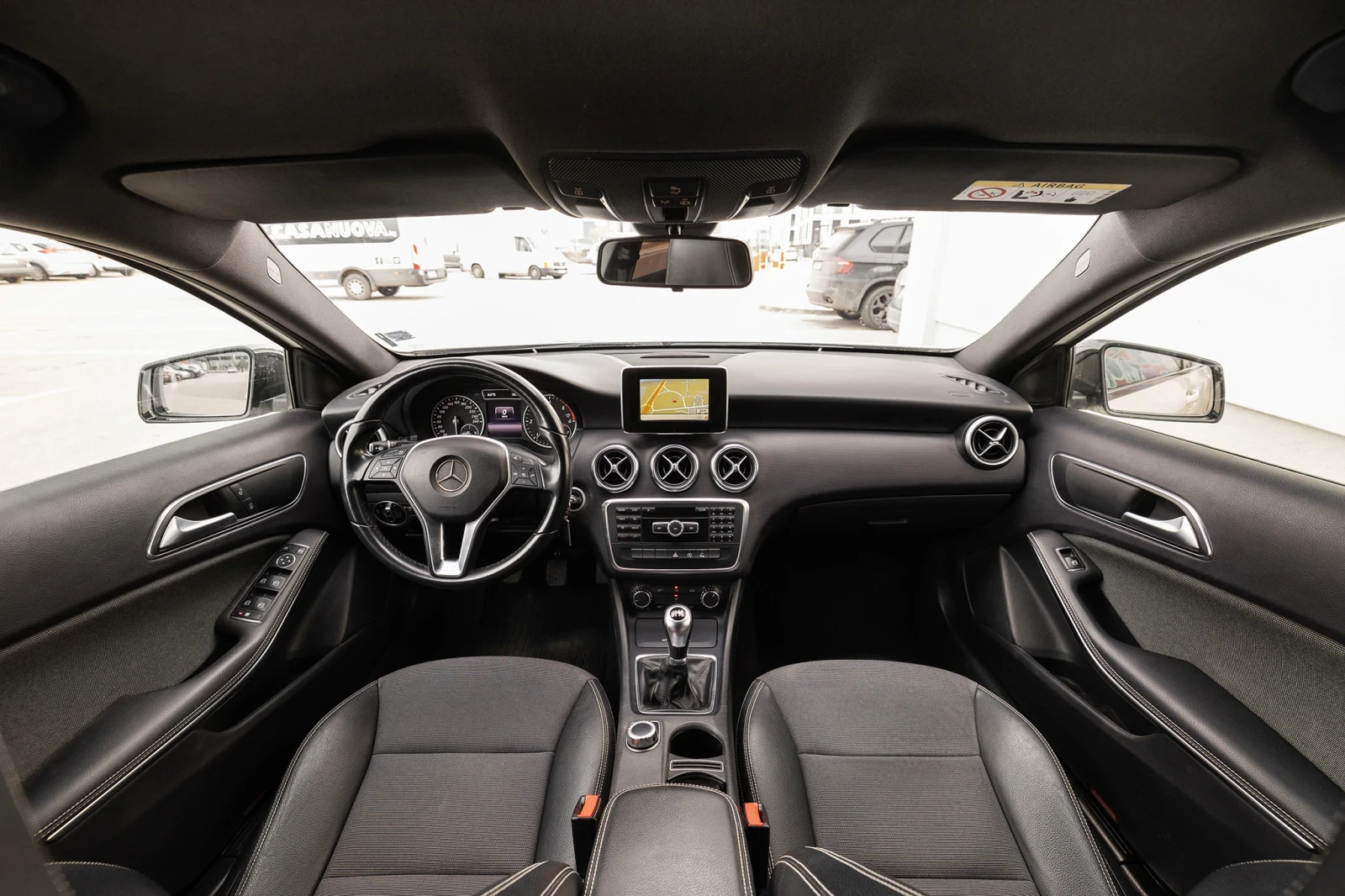 Mercedes-Benz A 180 | Mobile.bg — изображение 11