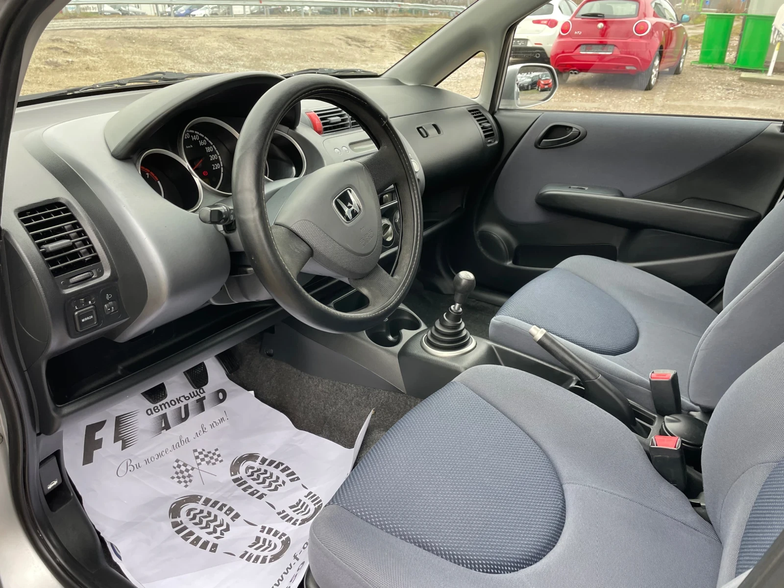 Honda Jazz 1.2-80-ITALIA | Mobile.bg   12