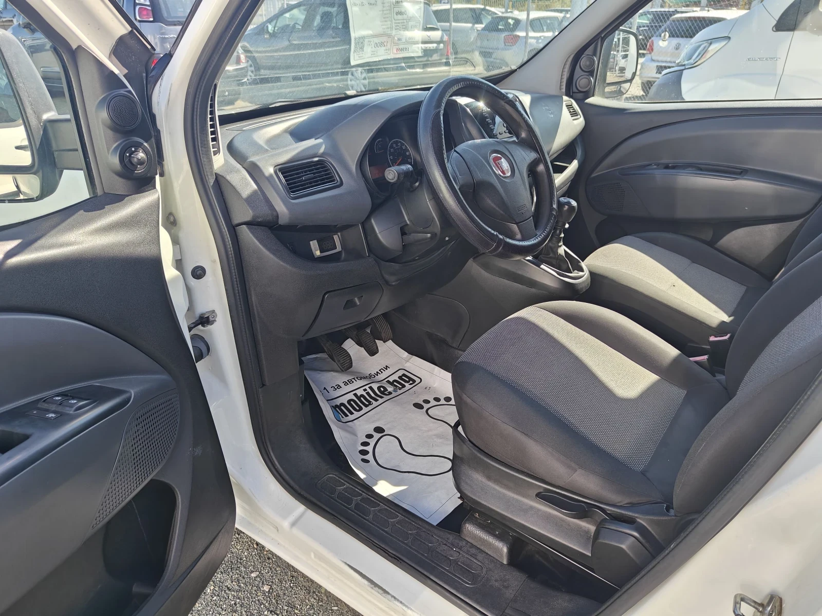 Fiat Doblo 1.6d M-Jet Хладилен фургон | Mobile.bg — изображение 14