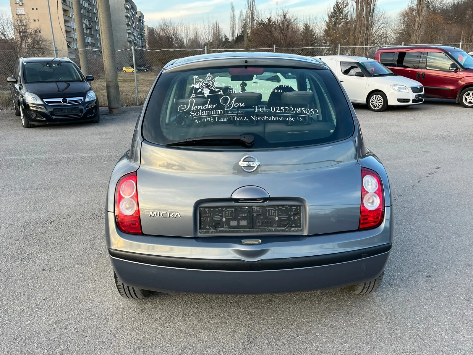 Nissan Micra 1.2i EURO 4 - изображение 4