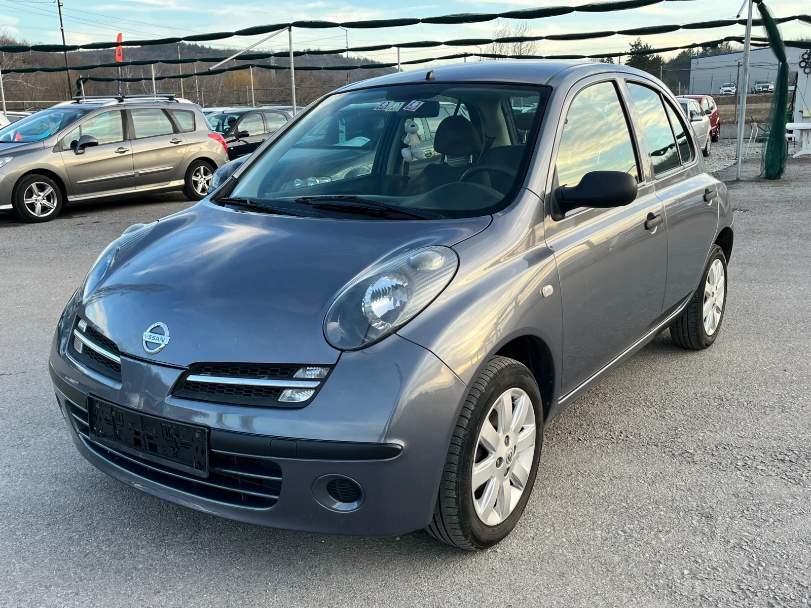 Nissan Micra 1.2i EURO 4 - [1] 