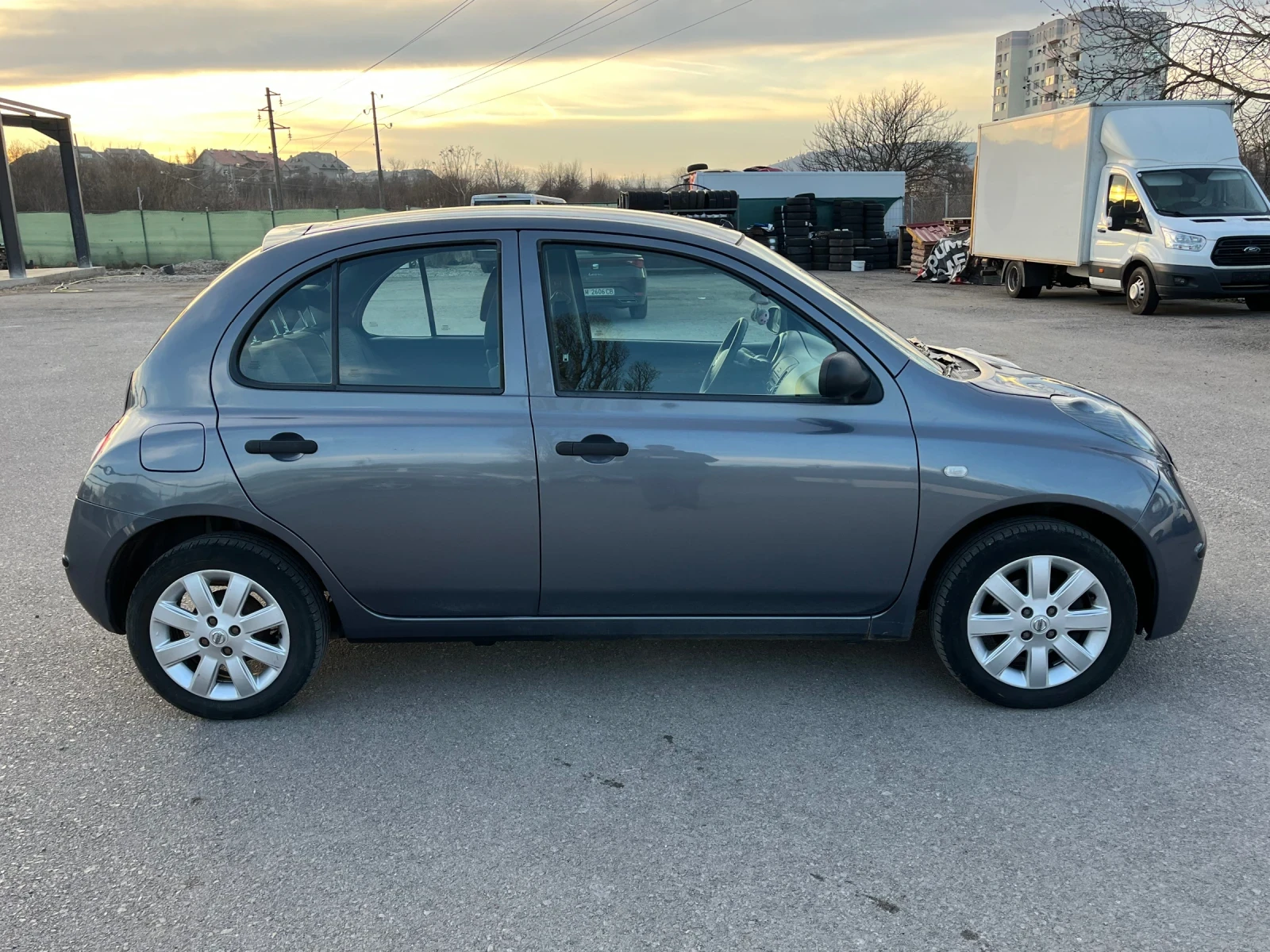 Nissan Micra 1.2i EURO 4 - изображение 6