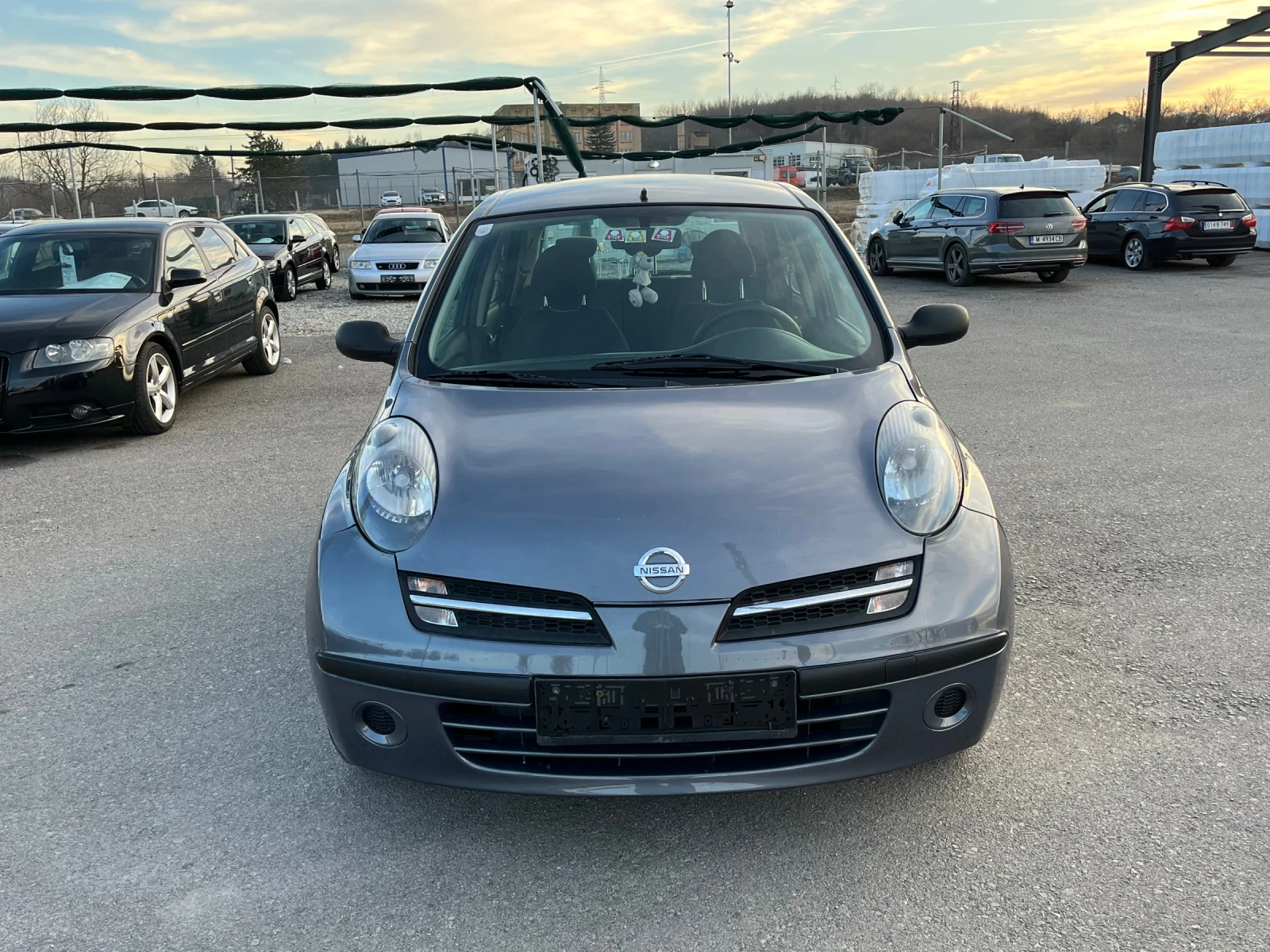 Nissan Micra 1.2i EURO 4 - изображение 8