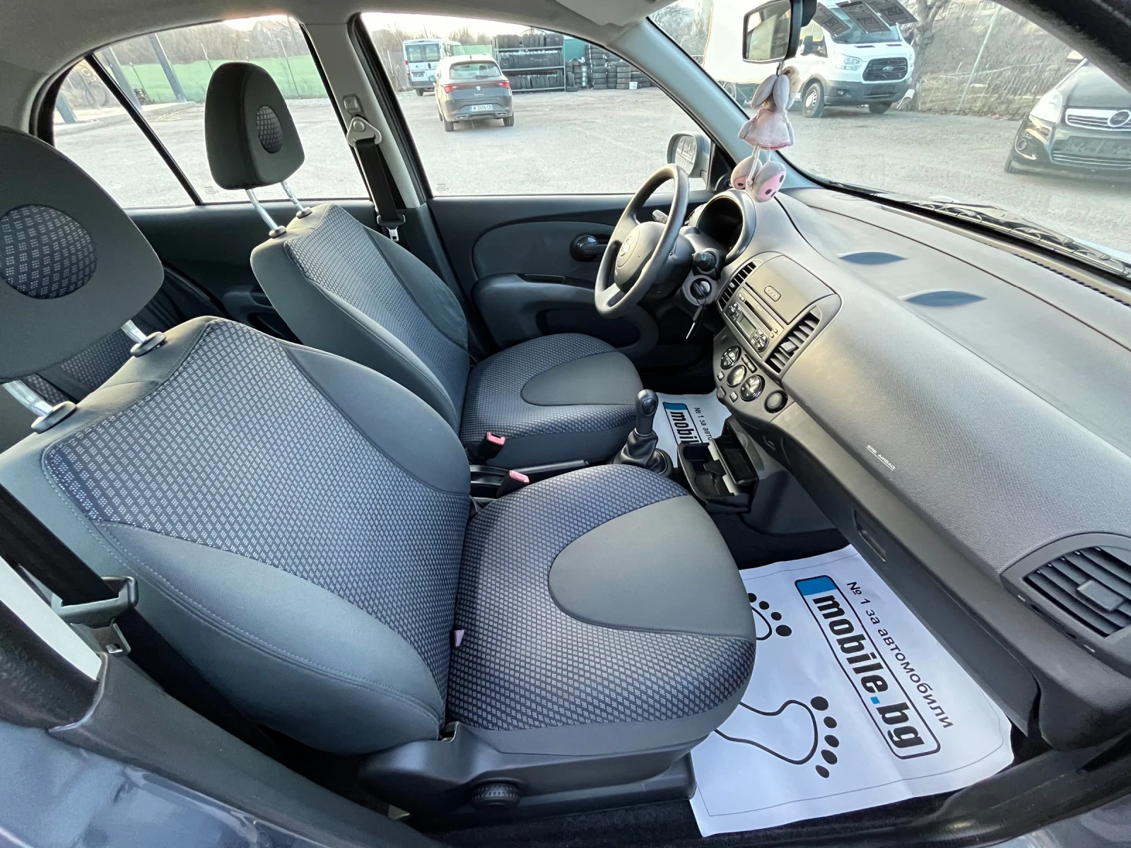 Nissan Micra 1.2i EURO 4 - изображение 10