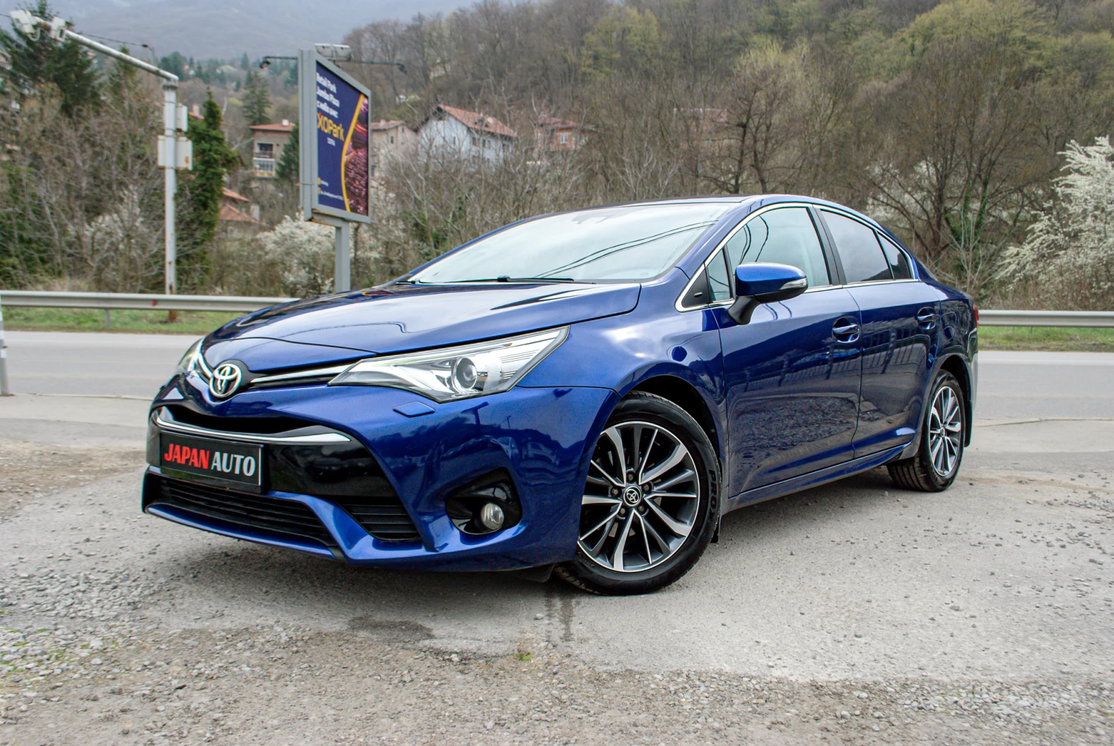 Toyota Avensis 1.8i 147HP С ГАРАНЦИЯ! МНОГО ДОБРО СЪСТОЯНИЕ!!! | Mobile.bg — изображение 1
