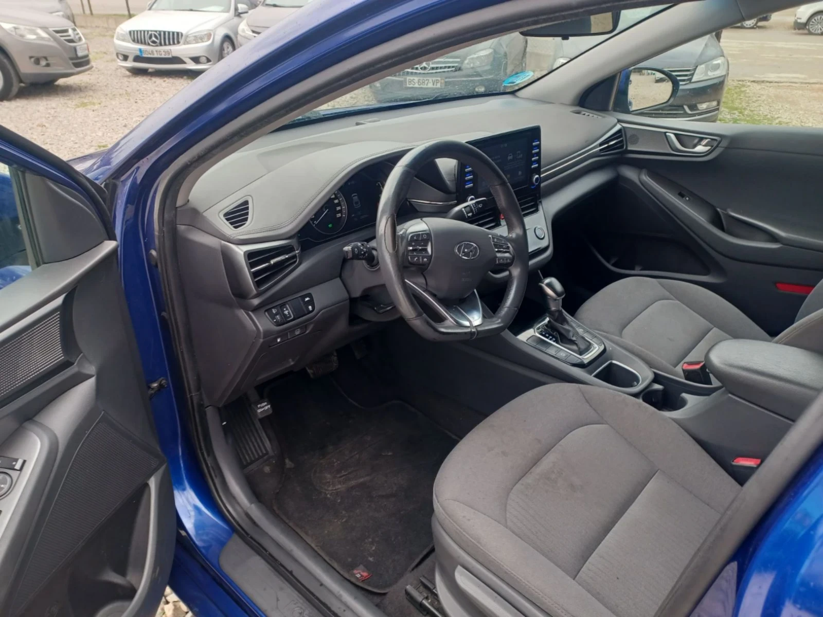 Hyundai Ioniq 1.6hybride | Mobile.bg — изображение 11