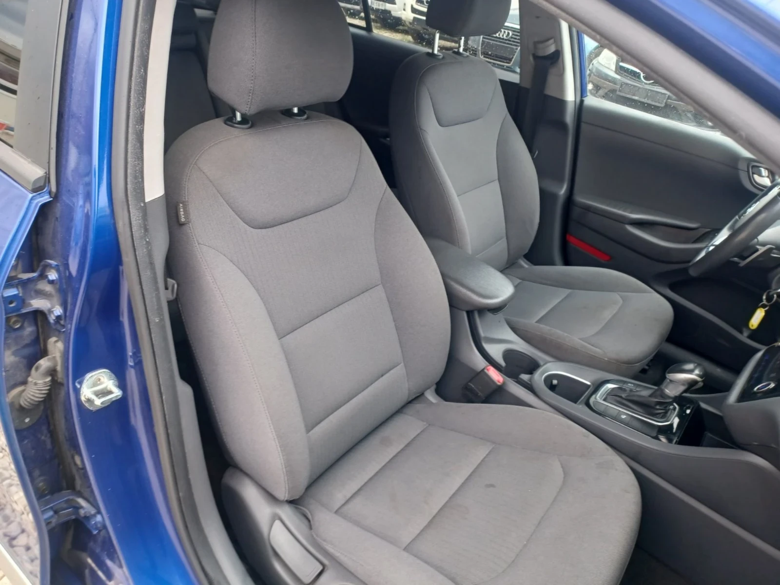 Hyundai Ioniq 1.6hybride | Mobile.bg — изображение 14