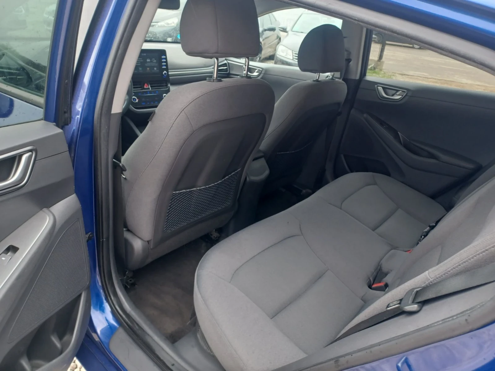 Hyundai Ioniq 1.6hybride | Mobile.bg — изображение 15