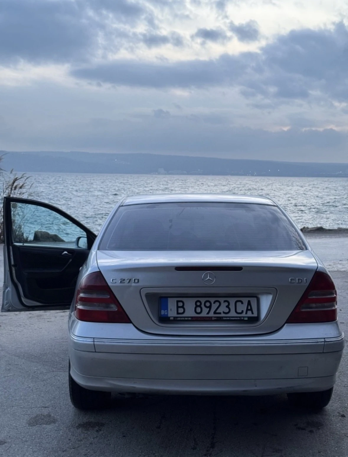 Mercedes-Benz C 270 Avangard - изображение 5