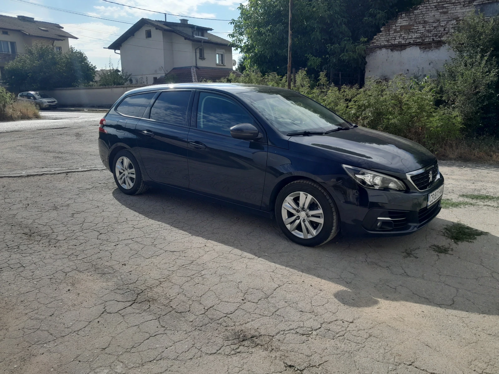 Peugeot 308 1.5bluHDI131ks - изображение 4
