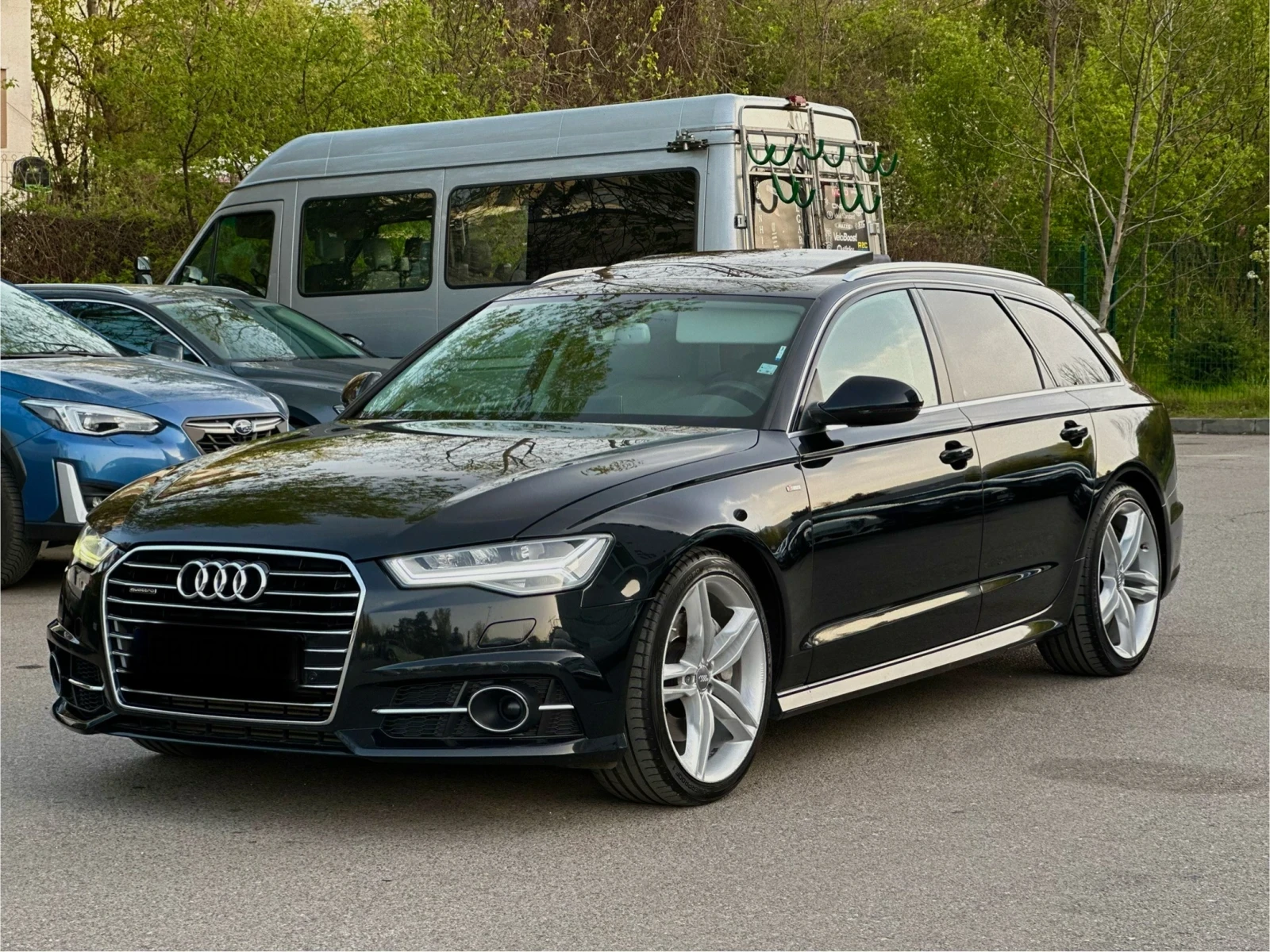 Audi A6  - изображение 2