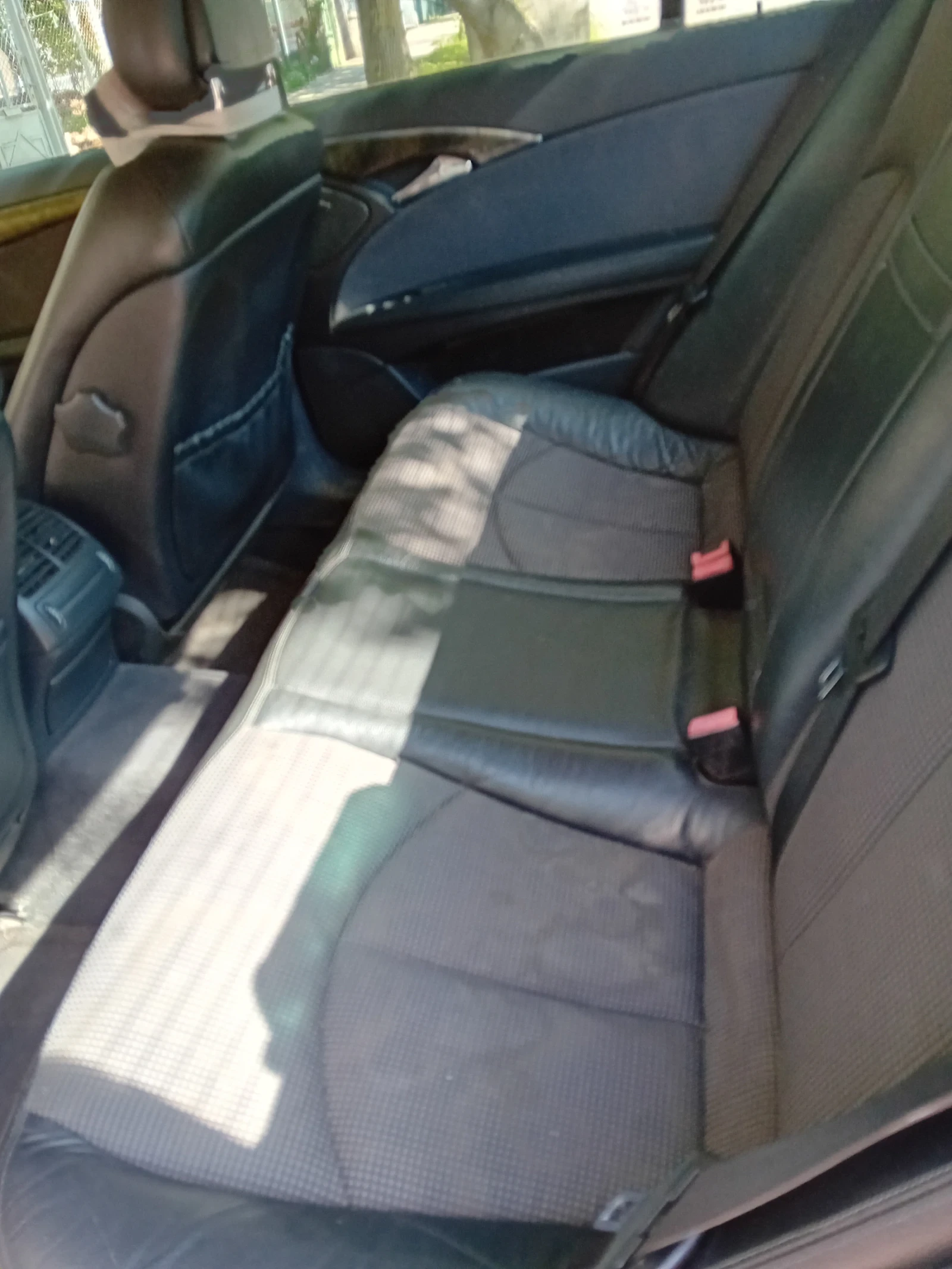 Mercedes-Benz E 200 2.2 cdi - изображение 7
