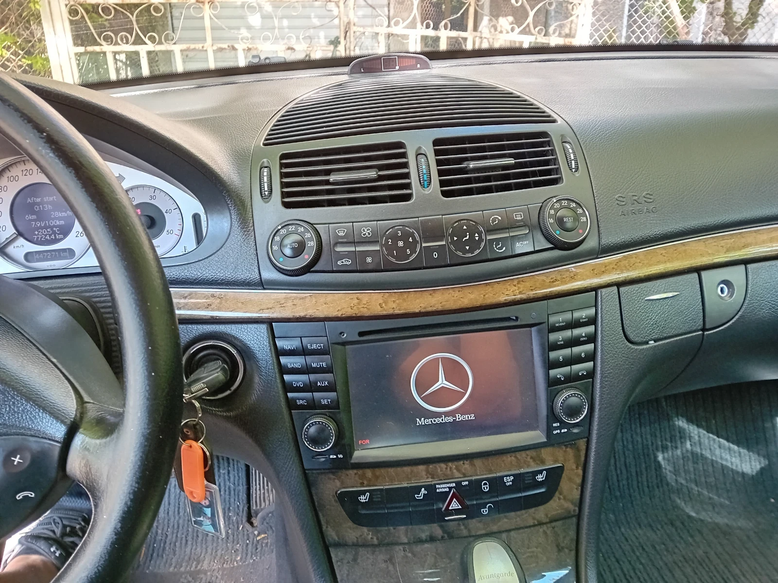 Mercedes-Benz E 200 2.2 cdi - изображение 10