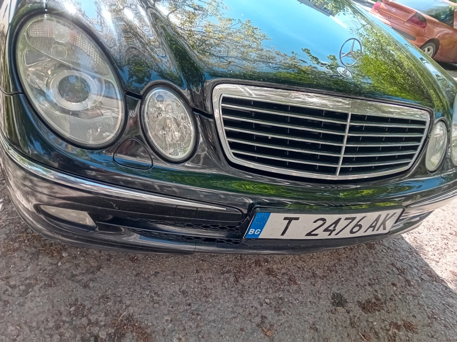 Mercedes-Benz E 200 2.2 cdi - изображение 8
