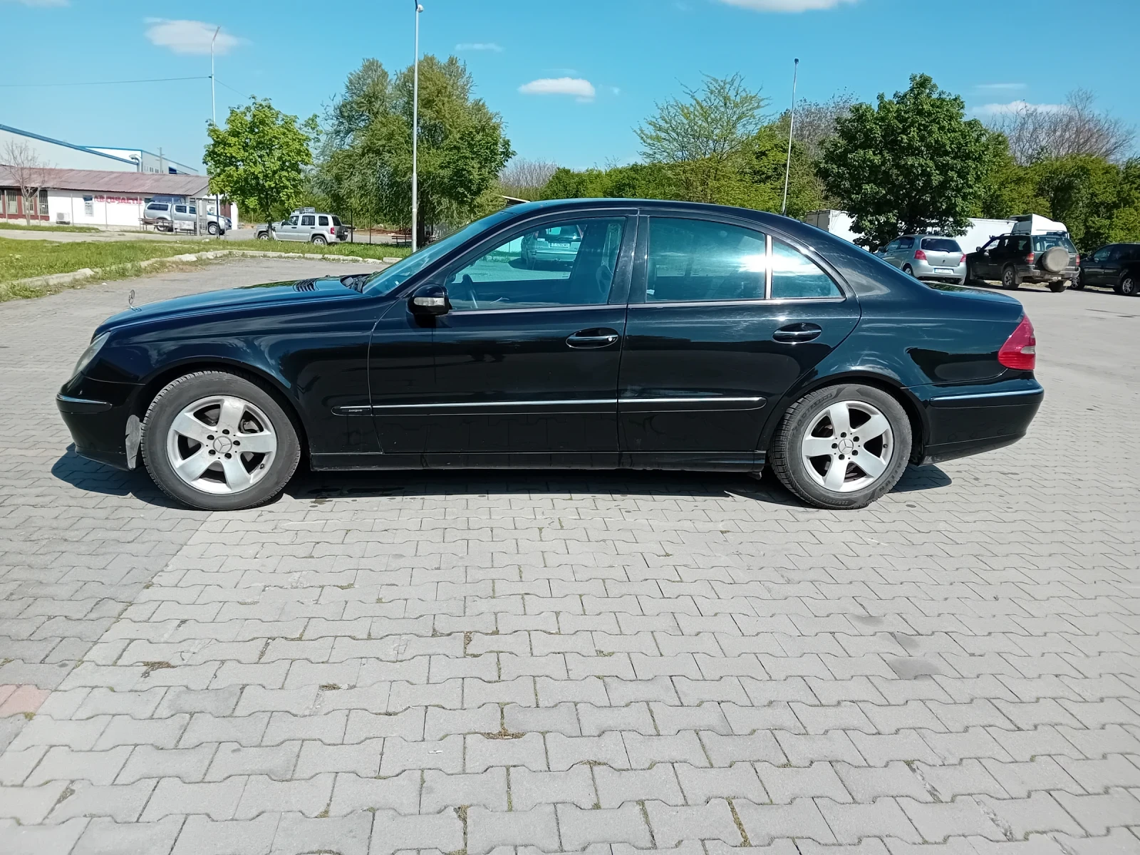 Mercedes-Benz E 200 2.2 cdi - изображение 6