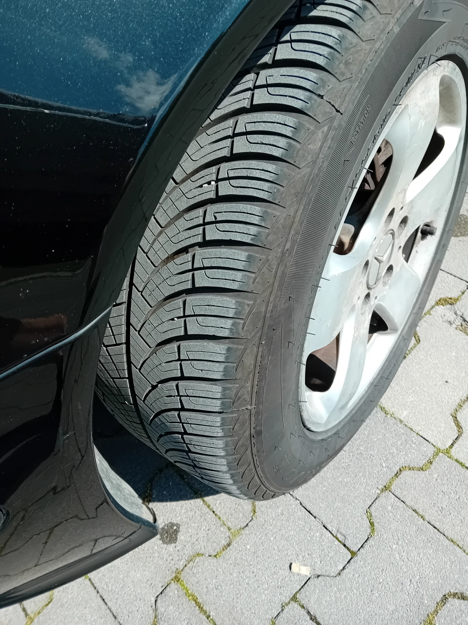 Mercedes-Benz E 200 2.2 cdi - изображение 9