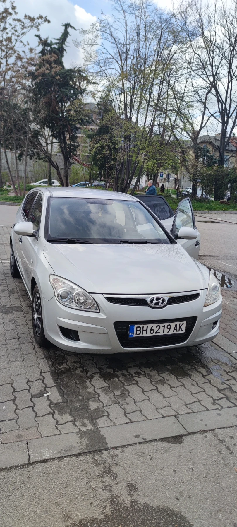 Hyundai I30 1.6 CRDI - изображение 3