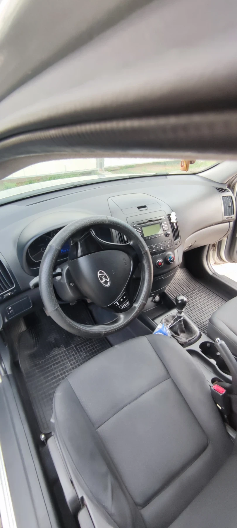 Hyundai I30 1.6 CRDI - изображение 8
