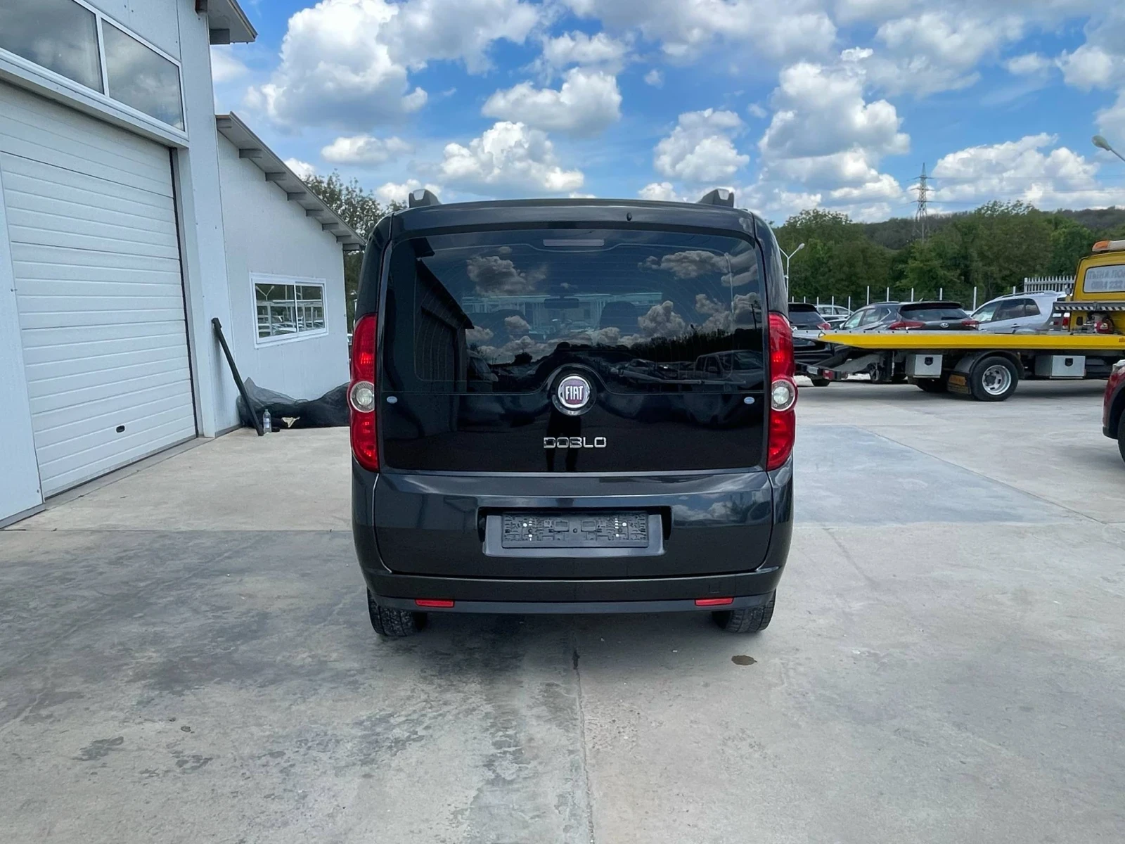 Fiat Doblo 1.6M-JET 105к.с* 7 места* UNIKAT*  - изображение 6
