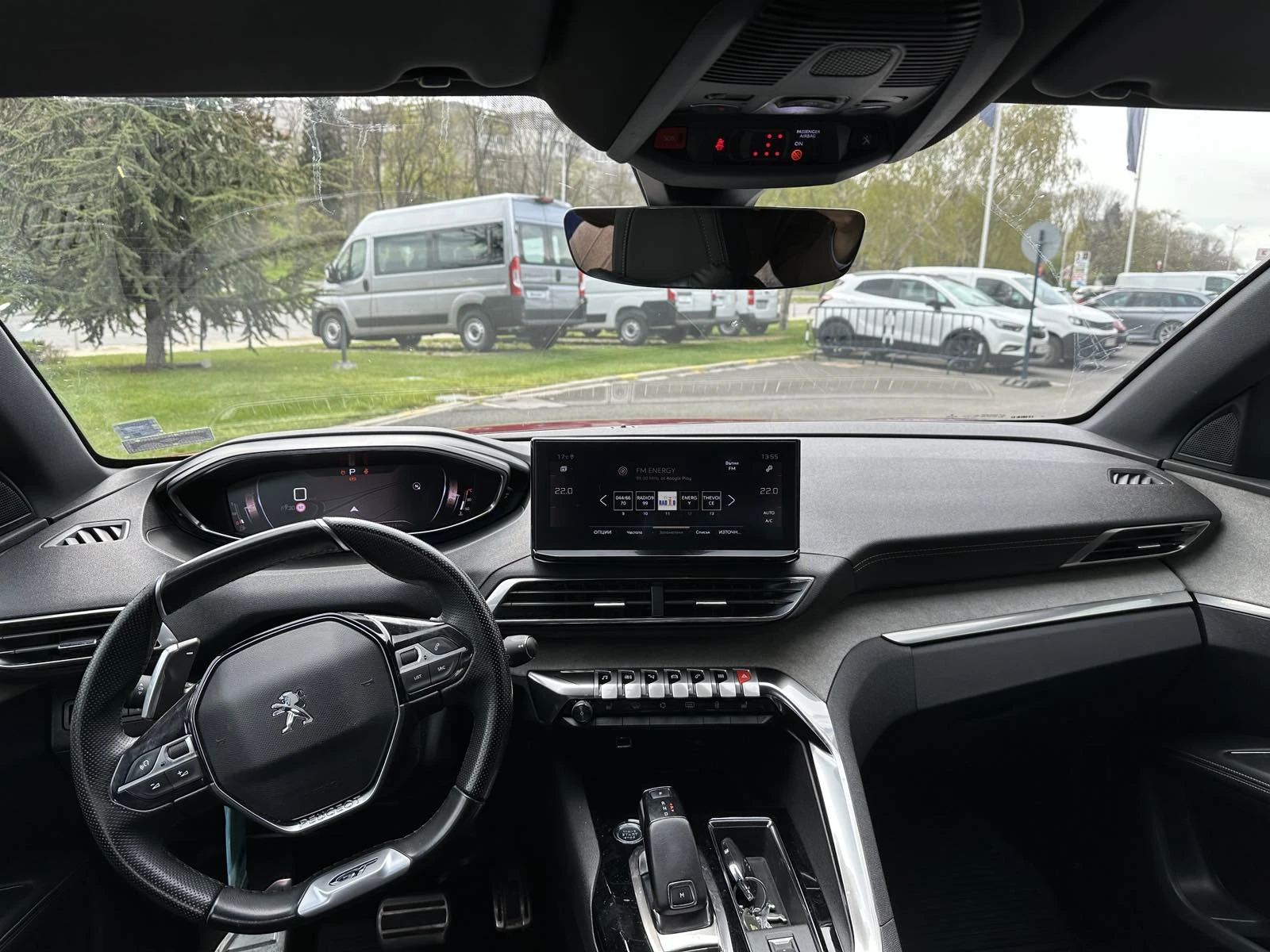 Peugeot 5008 New Line Up GT 1.5 BlueHDi 130 S&S EAT8 - изображение 6