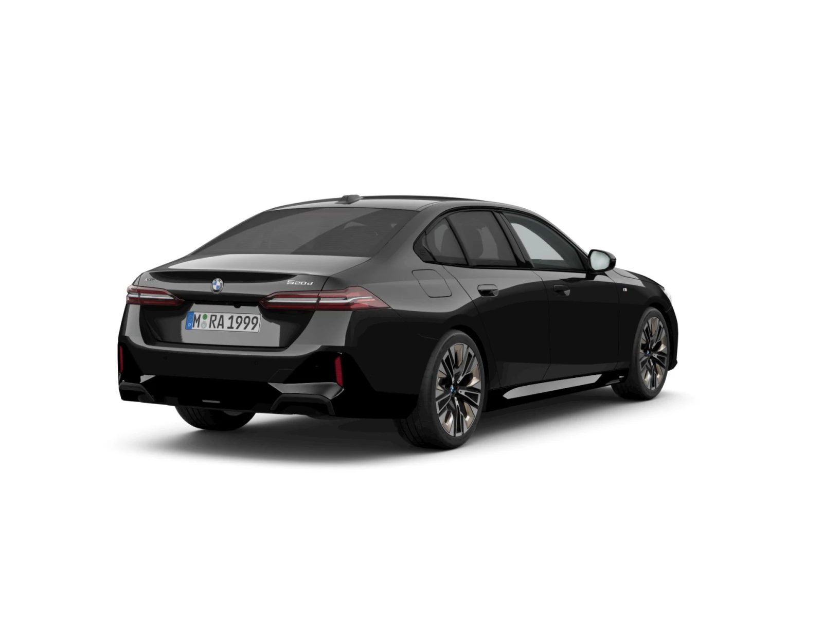 BMW 520 XDRIVE - изображение 3