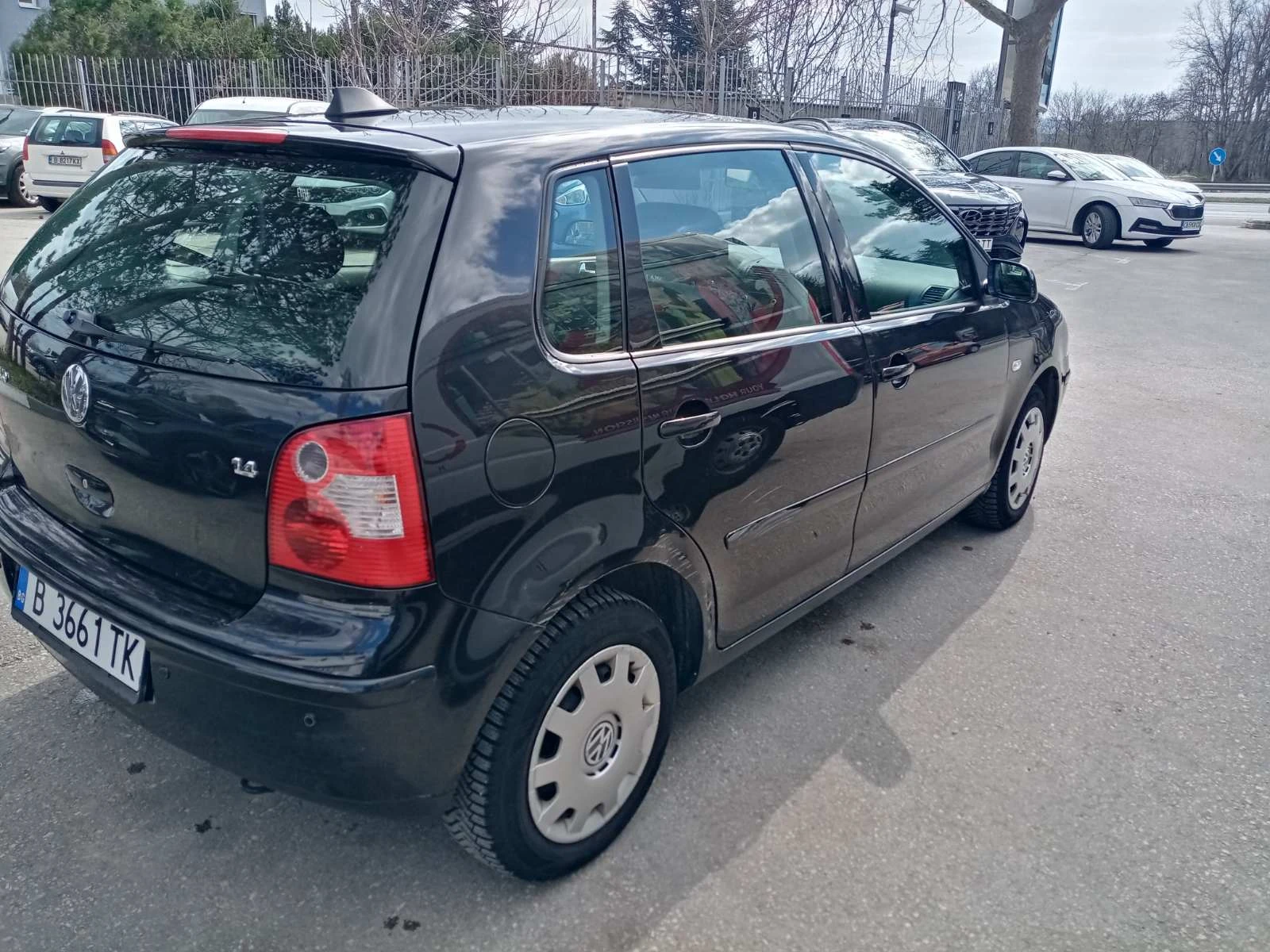VW Polo 1.4L 16V - изображение 2