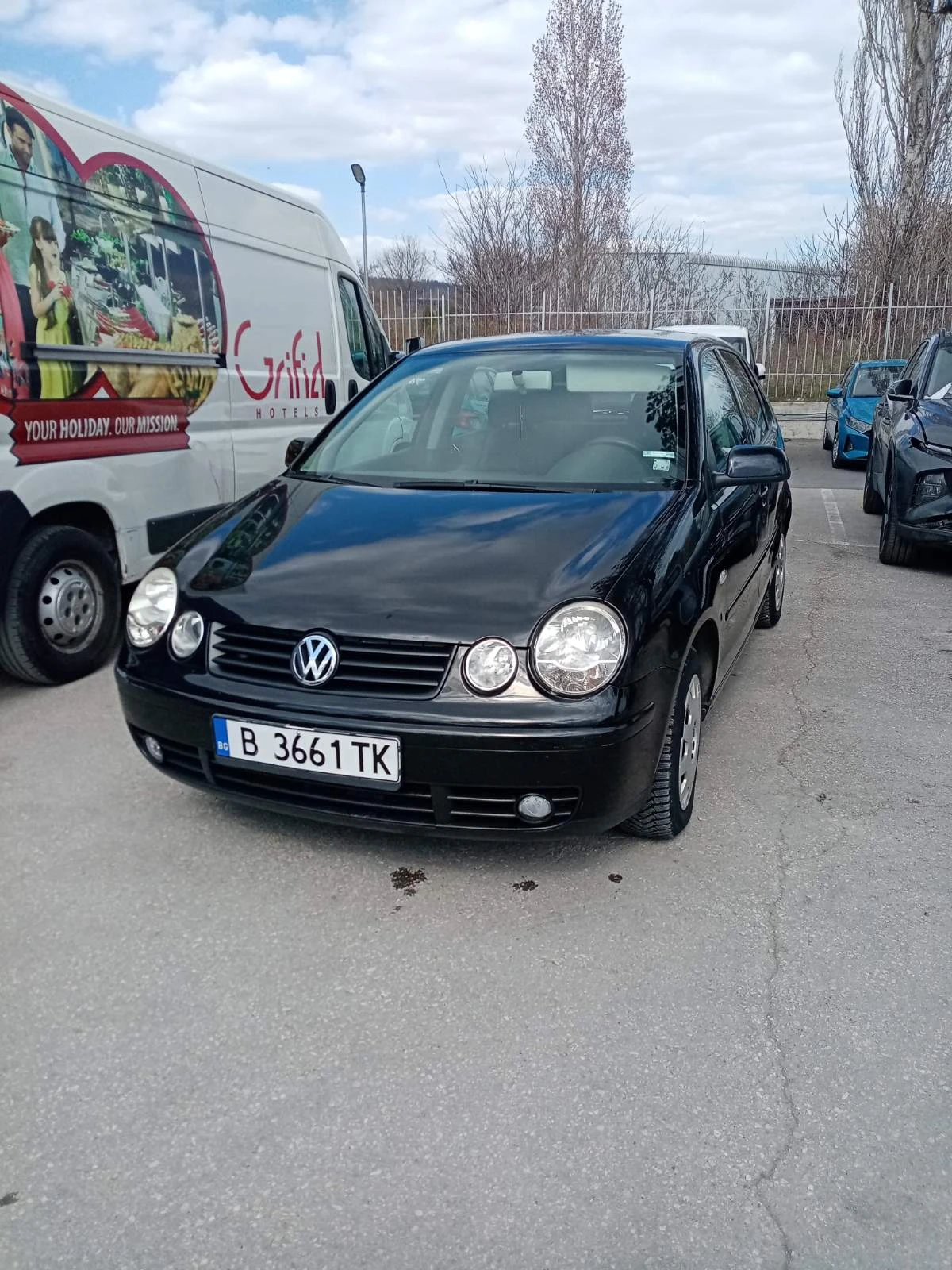 VW Polo 1.4L 16V - изображение 5
