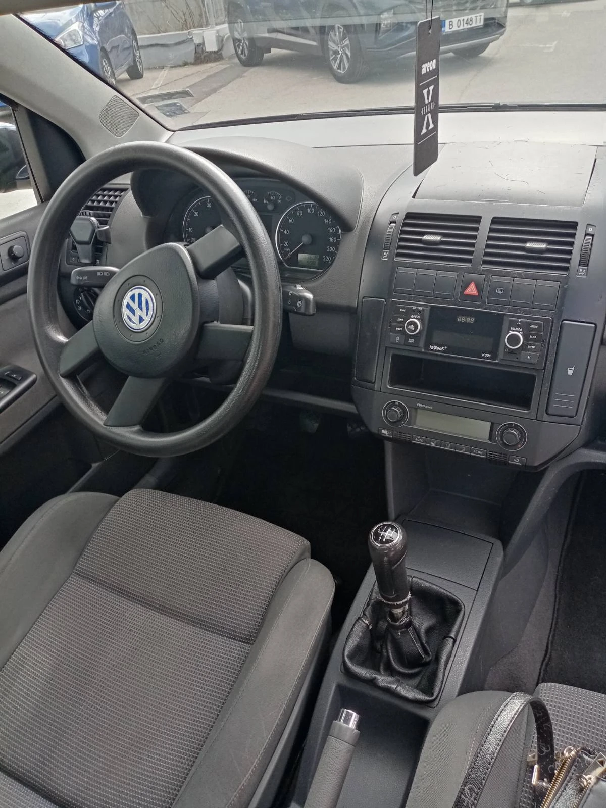 VW Polo 1.4L 16V - изображение 9