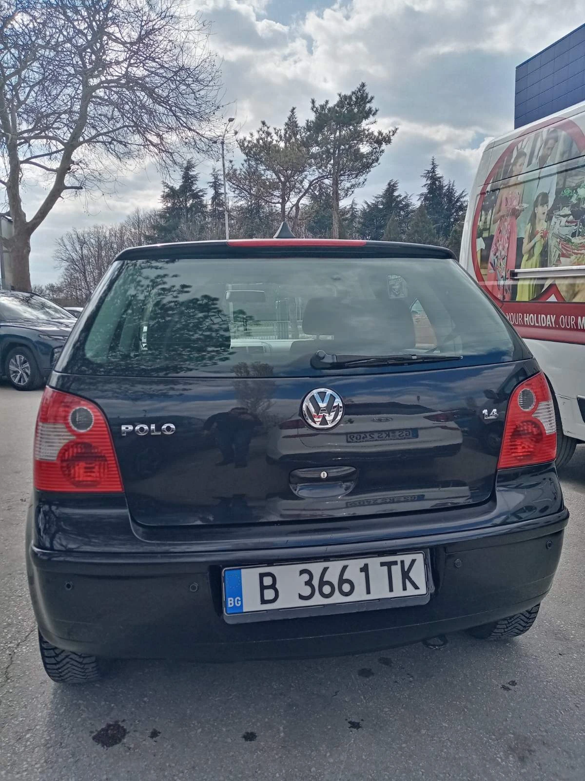 VW Polo 1.4L 16V - изображение 3