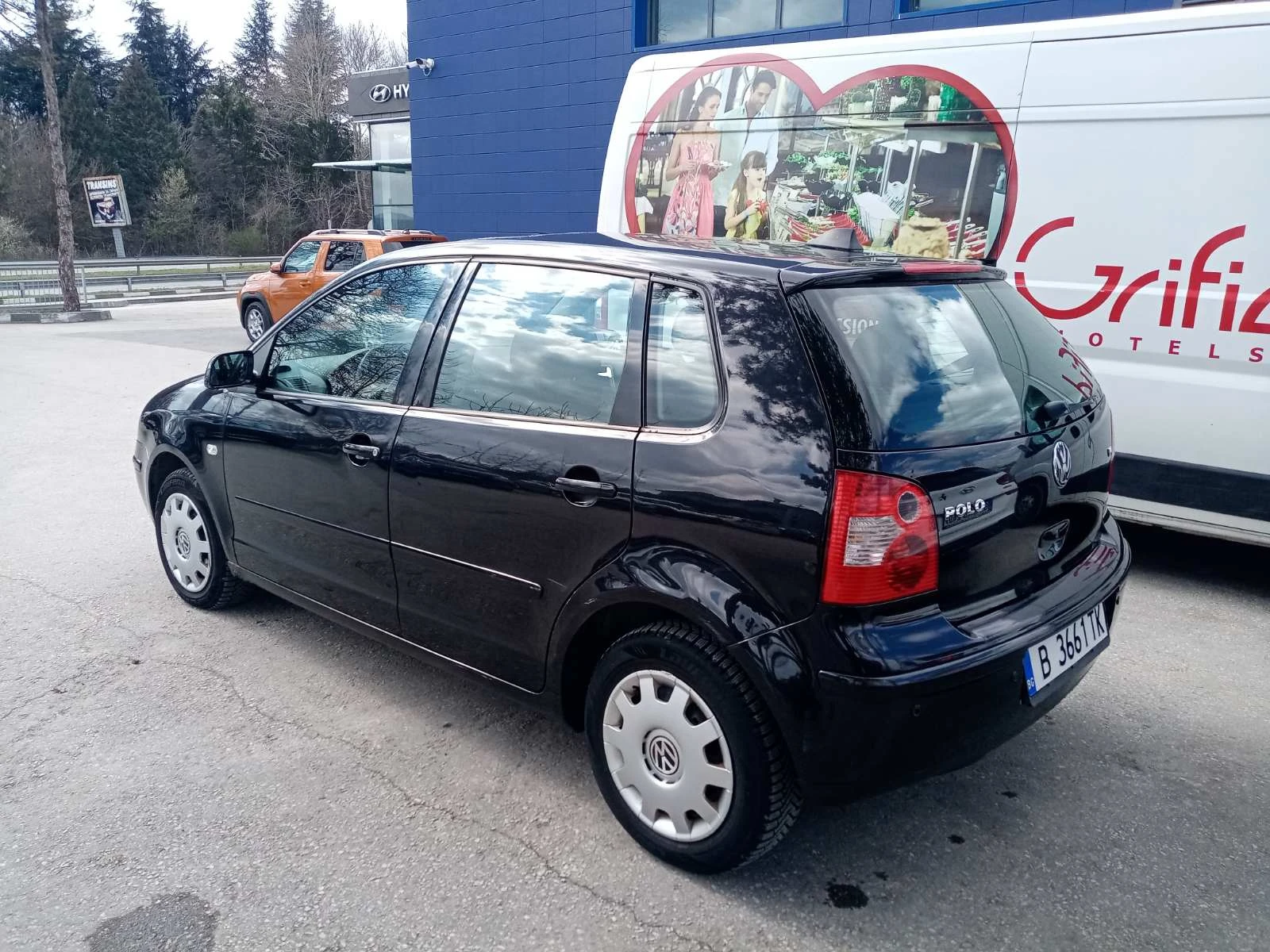 VW Polo 1.4L 16V - изображение 6