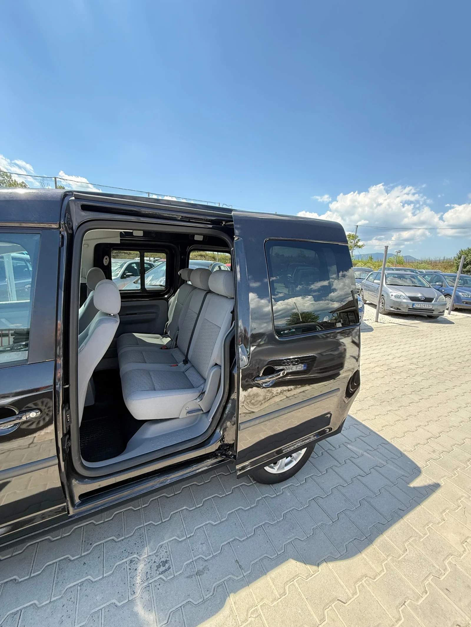 VW Caddy 1.6*  * * 7* *  | Mobile.bg   11