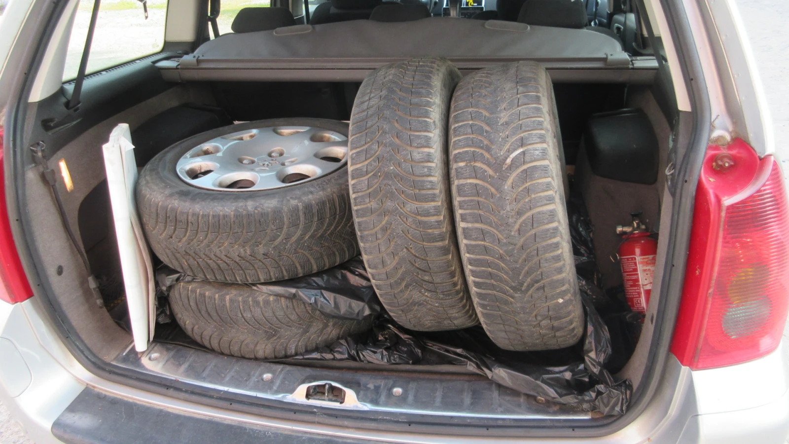 Peugeot 307 2.0HDI-107HP | Mobile.bg   11