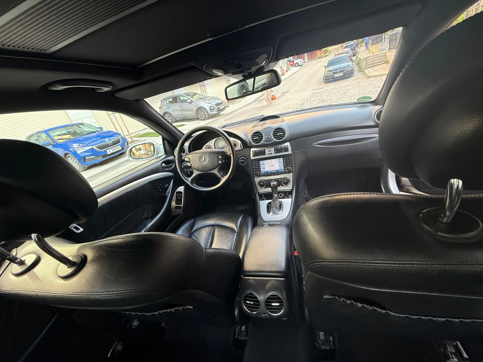 Mercedes-Benz CLK 320 CDI - изображение 10