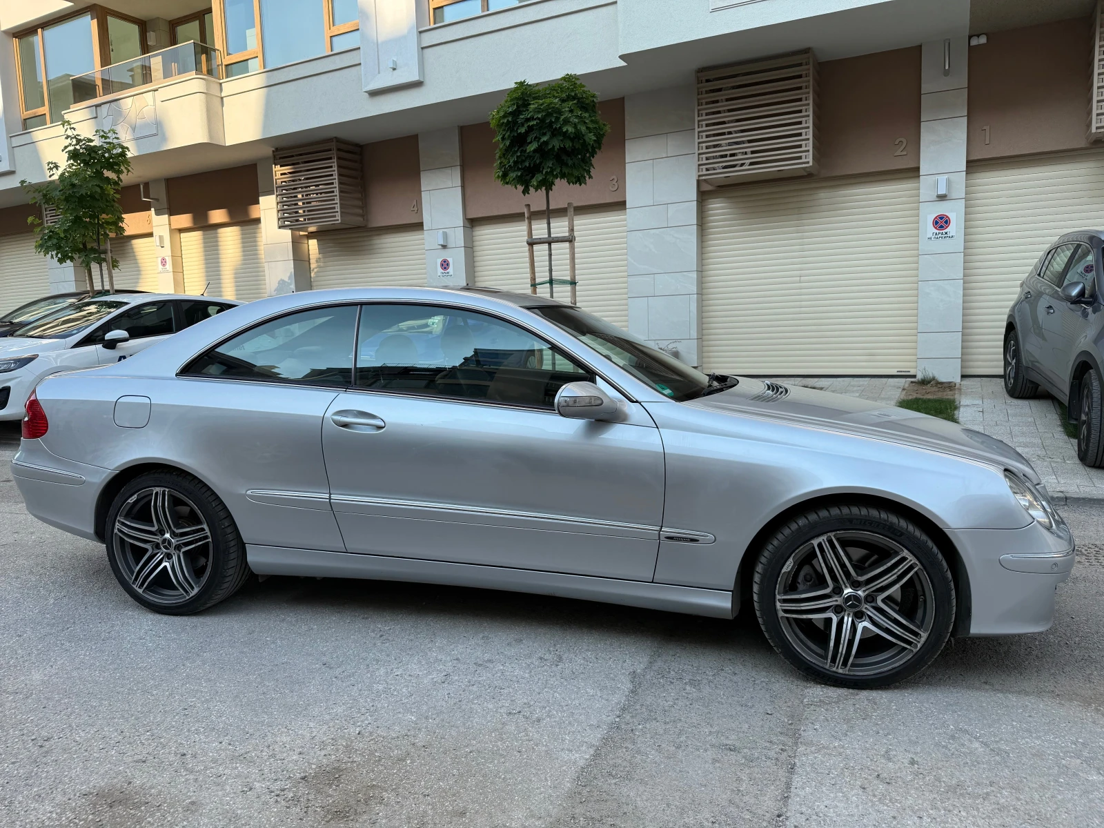 Mercedes-Benz CLK 320 CDI - изображение 2