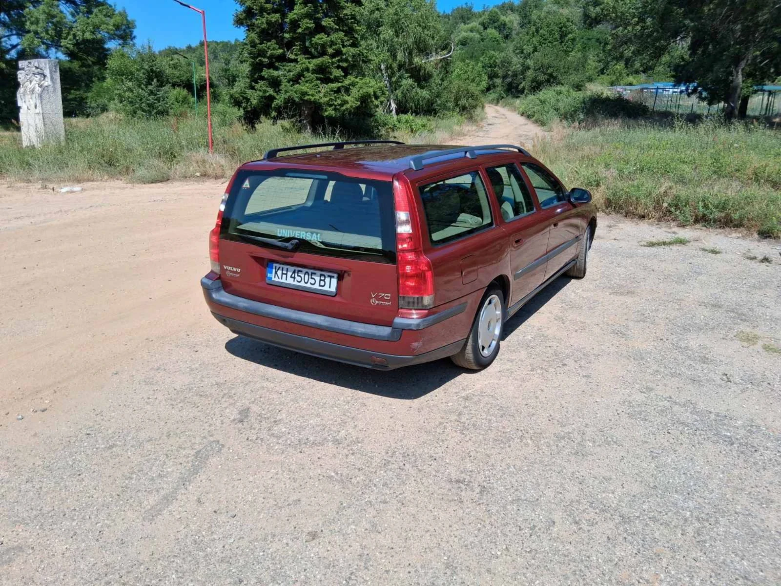 Volvo V70  - изображение 4