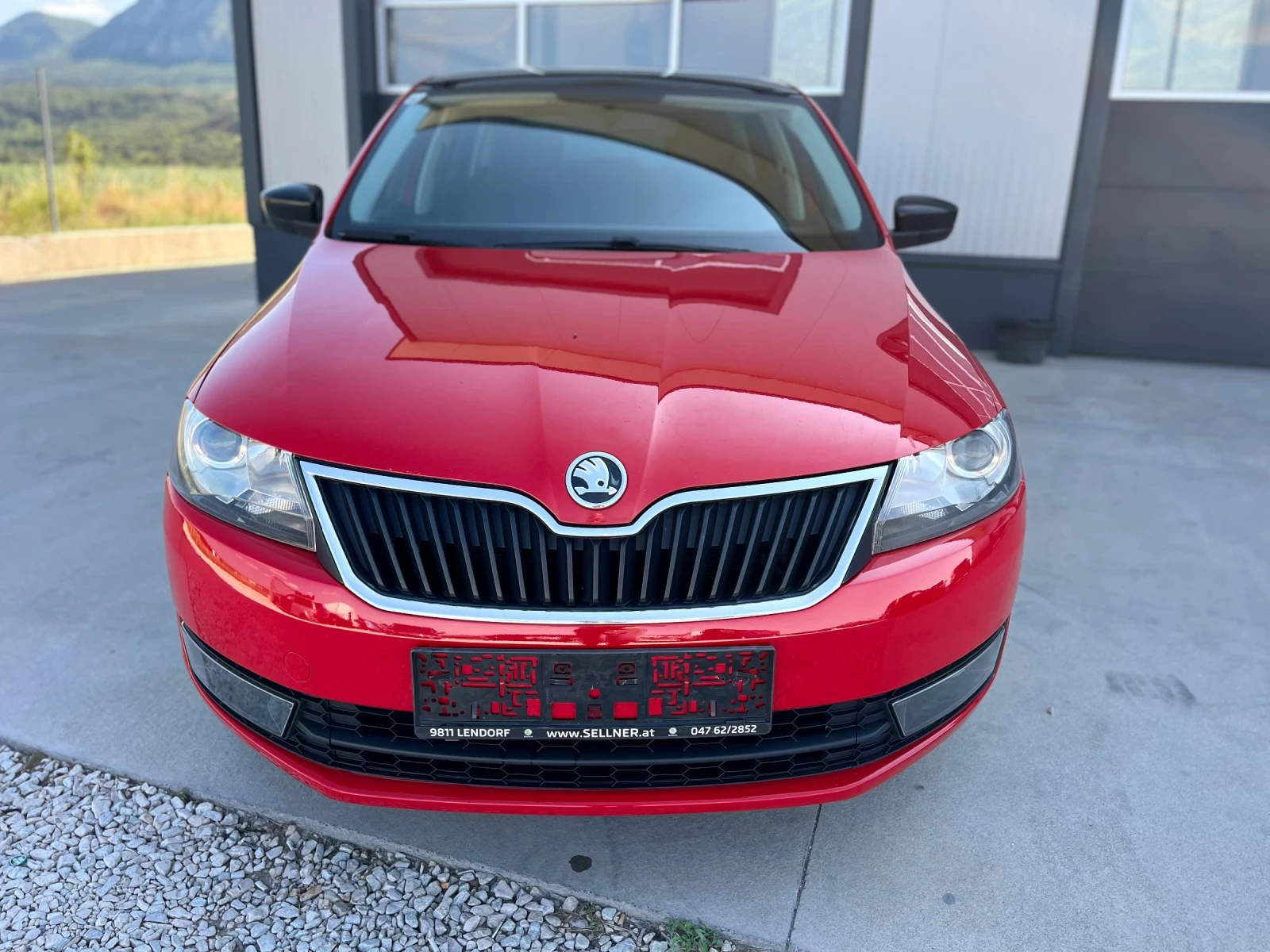 Skoda Rapid 204000 км - изображение 3