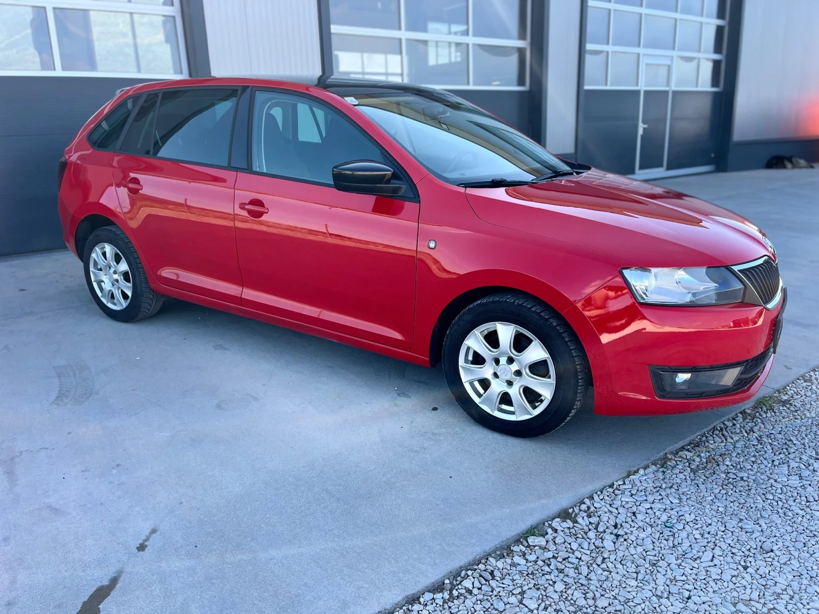 Skoda Rapid 204000 км - изображение 2