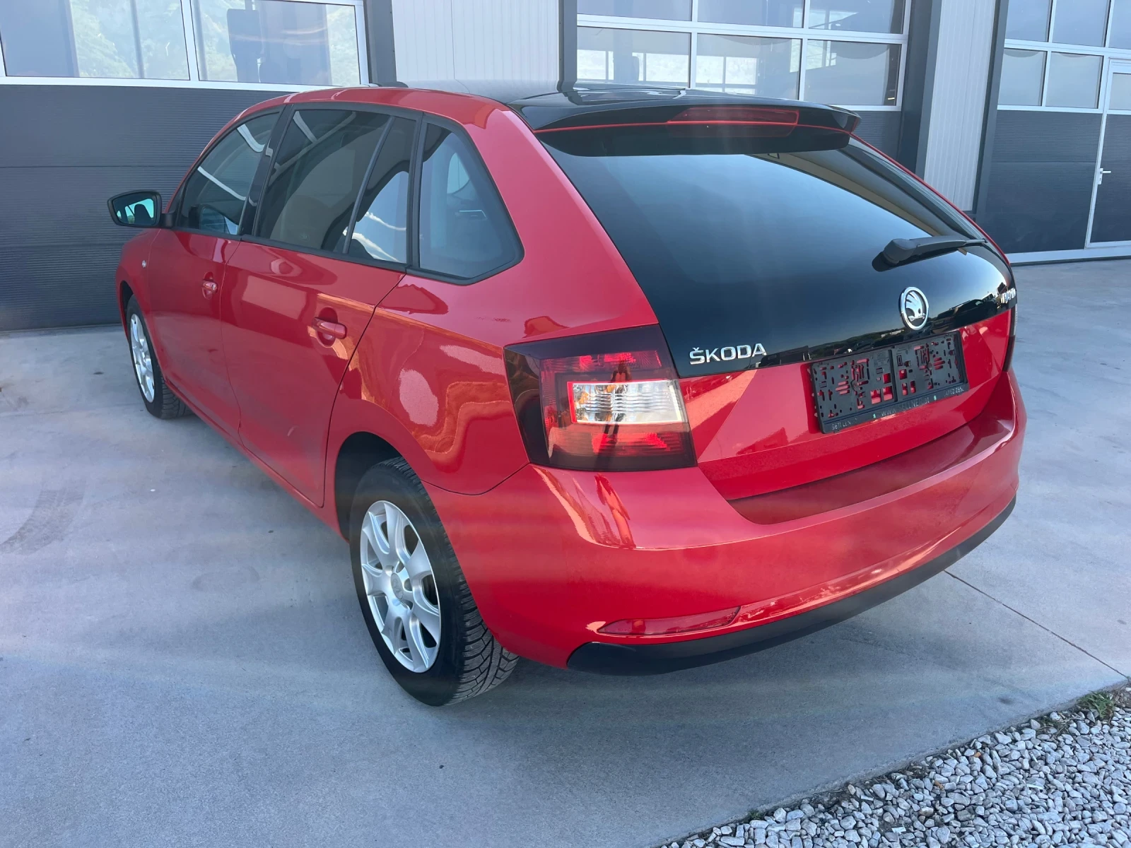 Skoda Rapid 204000 км - изображение 4