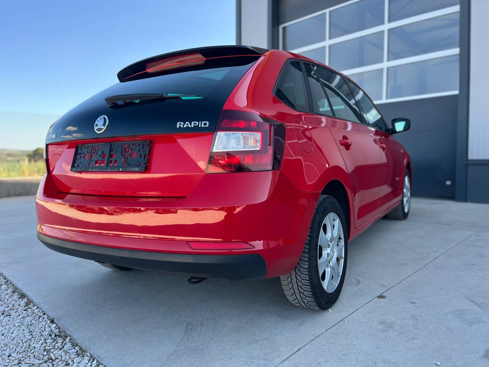 Skoda Rapid 204000 км - изображение 5
