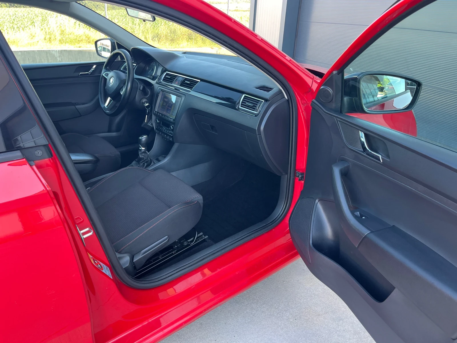 Skoda Rapid 204000 км - изображение 9